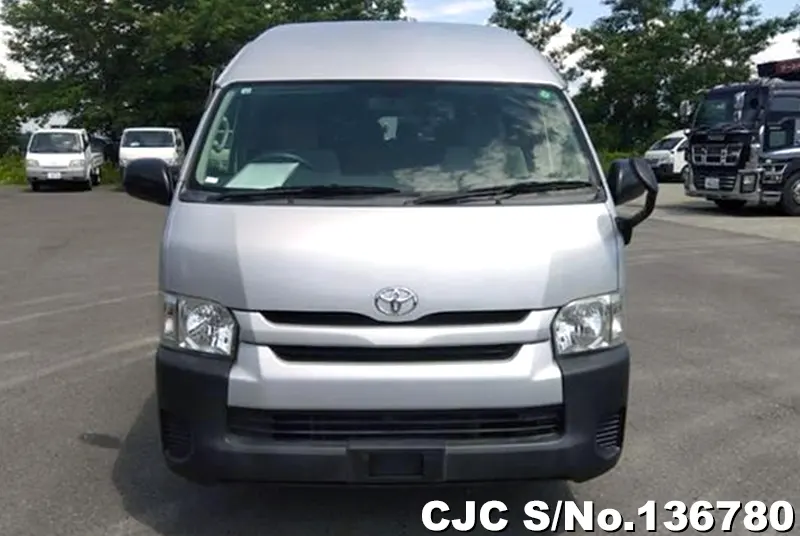2015 Toyota / Hiace Stock No. 136780