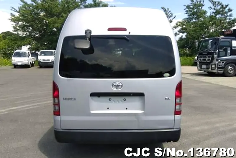 2015 Toyota / Hiace Stock No. 136780