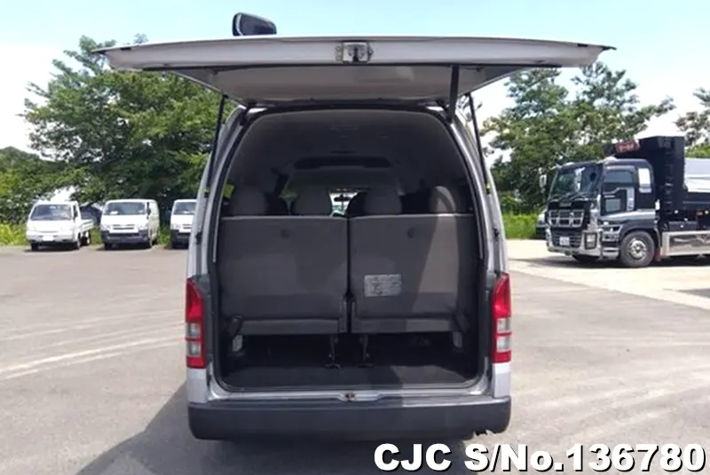 2015 Toyota / Hiace Stock No. 136780