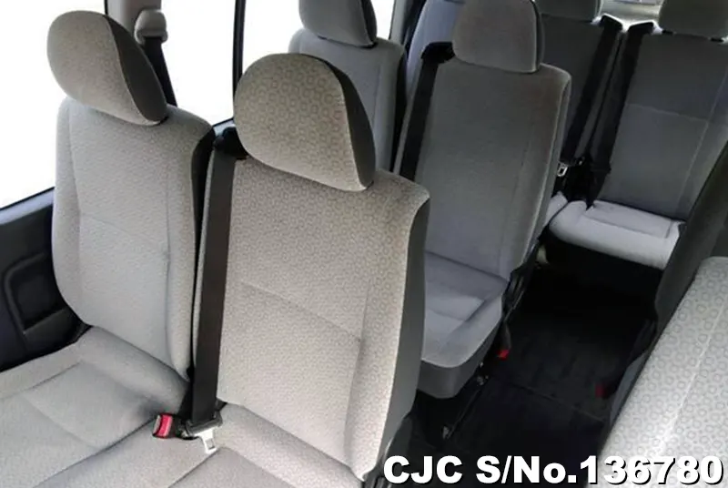 2015 Toyota / Hiace Stock No. 136780
