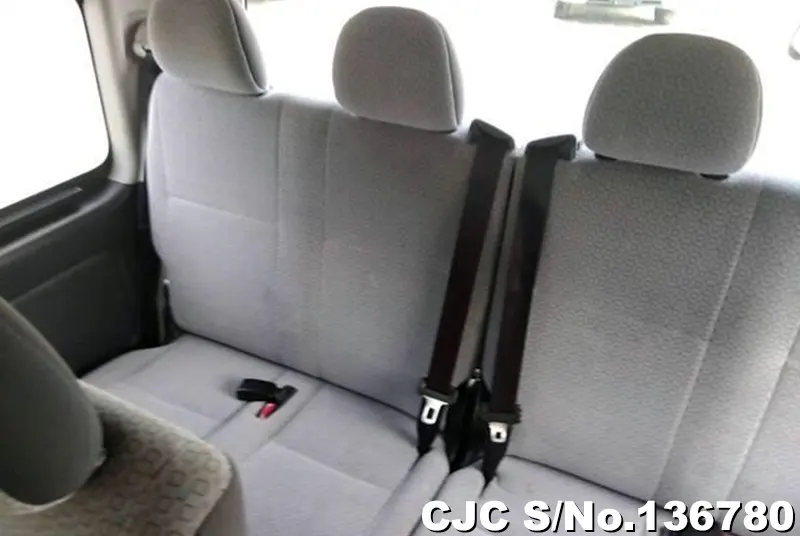 2015 Toyota / Hiace Stock No. 136780