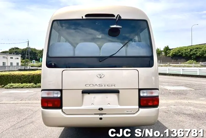 2016 Toyota / Coaster Stock No. 136781