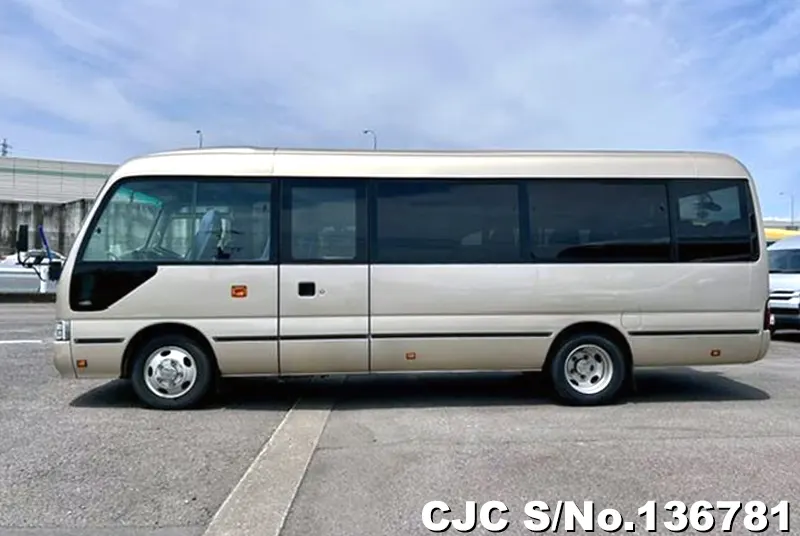 2016 Toyota / Coaster Stock No. 136781