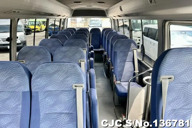 2016 Toyota / Coaster Stock No. 136781