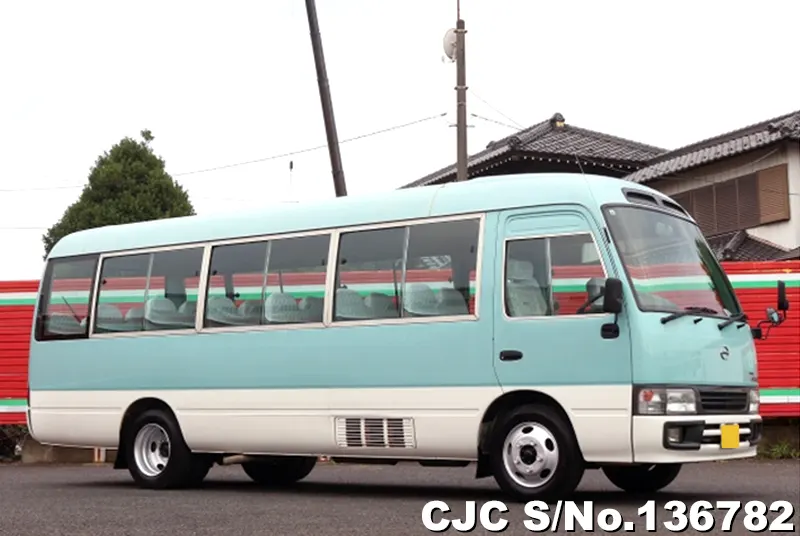 2003 Hino / Liesse Stock No. 136782