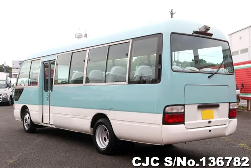 2003 Hino / Liesse Stock No. 136782