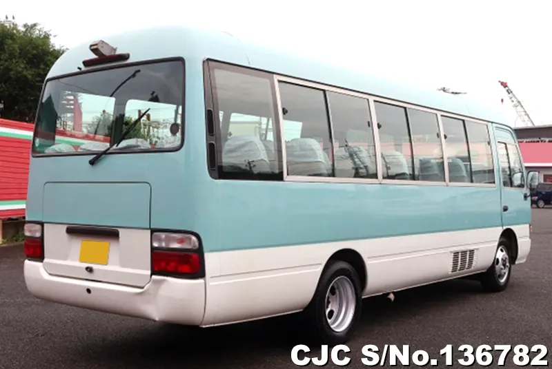 2003 Hino / Liesse Stock No. 136782