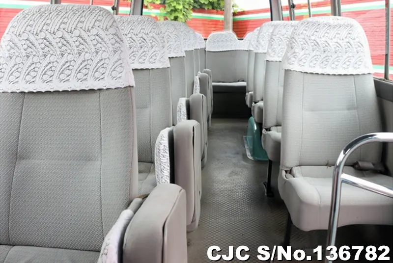 2003 Hino / Liesse Stock No. 136782