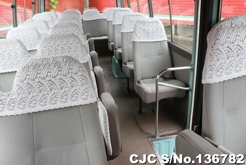 2003 Hino / Liesse Stock No. 136782