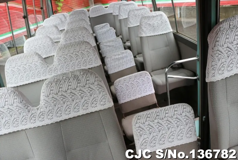 2003 Hino / Liesse Stock No. 136782