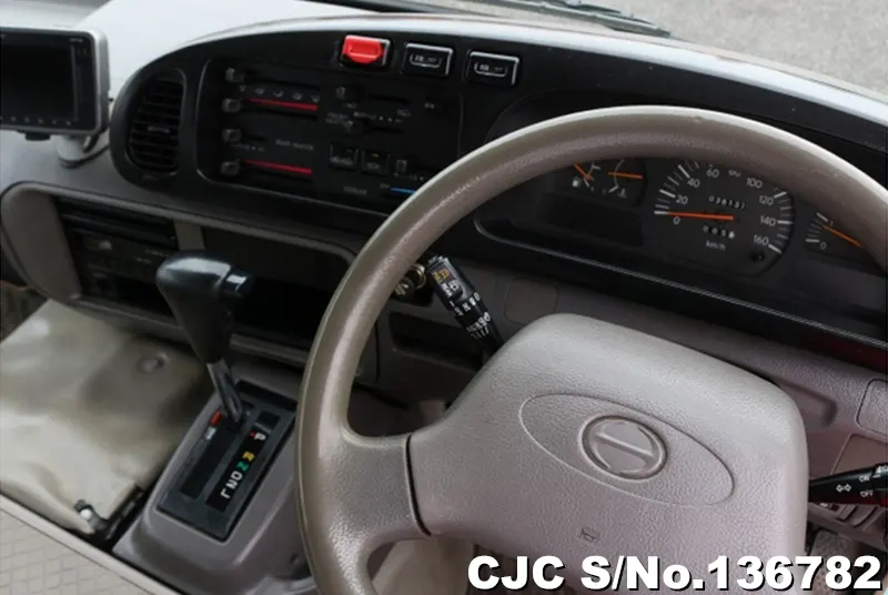 2003 Hino / Liesse Stock No. 136782