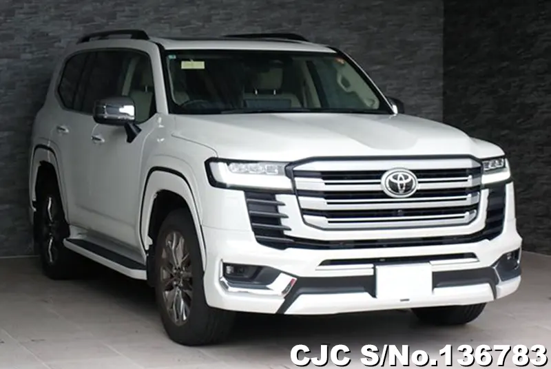 Toyota / Land Cruiser 2025