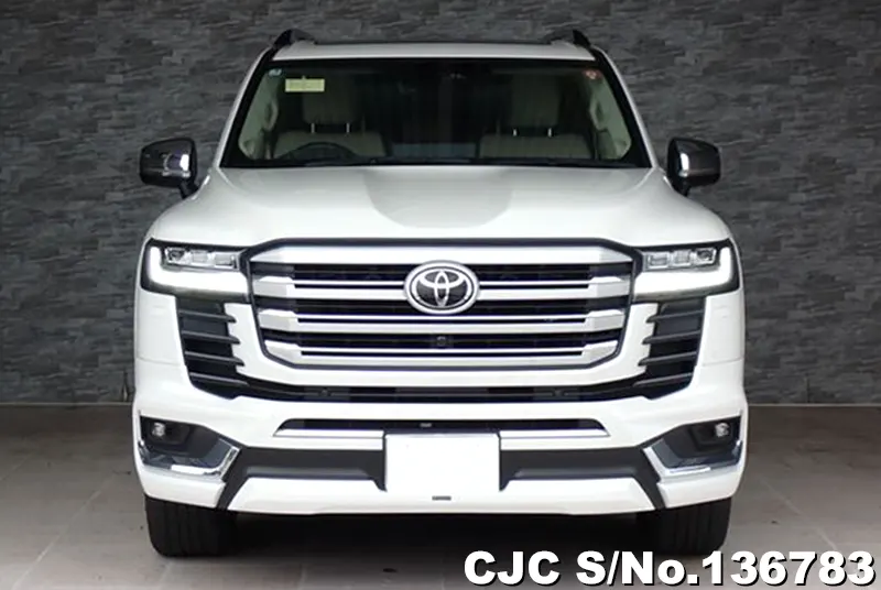 2025 Toyota / Land Cruiser Stock No. 136783