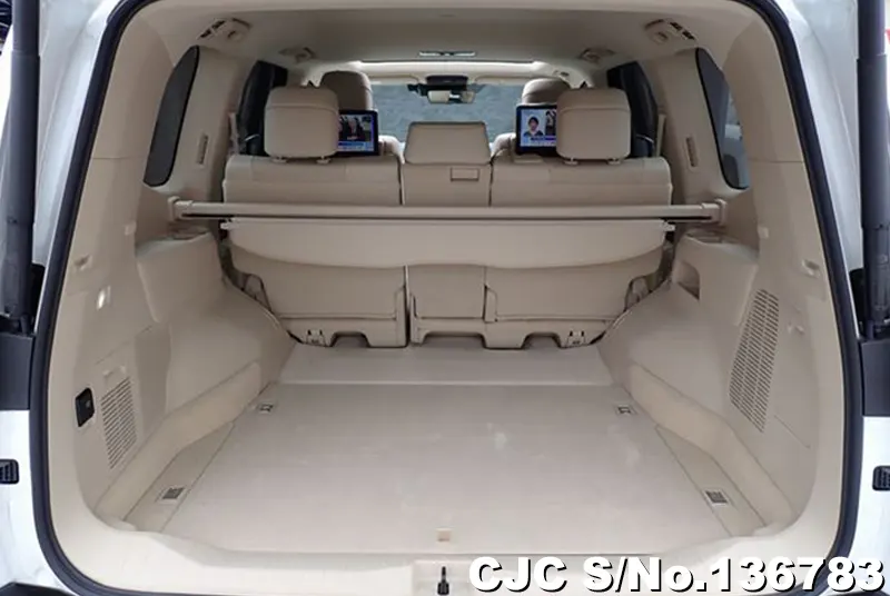 2025 Toyota / Land Cruiser Stock No. 136783