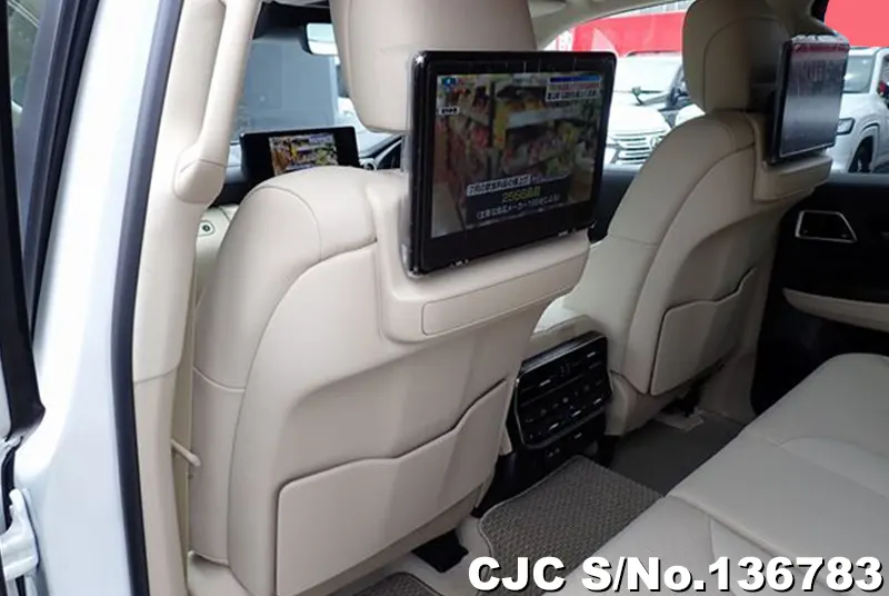 2025 Toyota / Land Cruiser Stock No. 136783