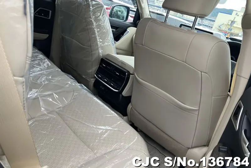 2025 Toyota / Land Cruiser Stock No. 136784