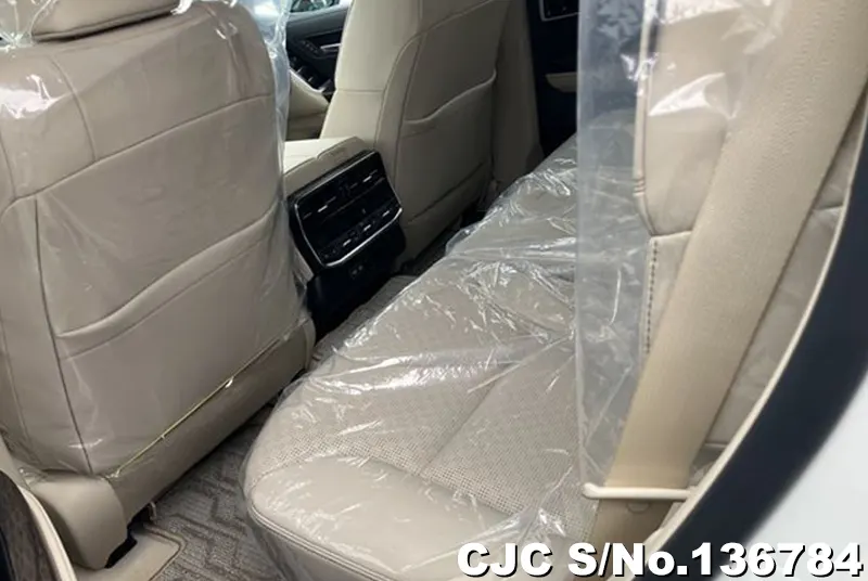 2025 Toyota / Land Cruiser Stock No. 136784