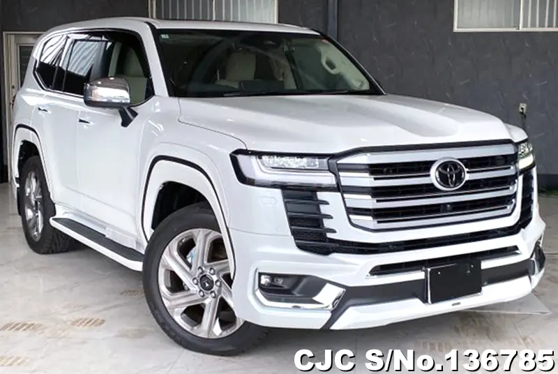 Toyota / Land Cruiser 2025