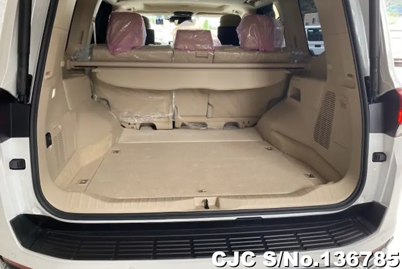 2025 Toyota / Land Cruiser Stock No. 136785