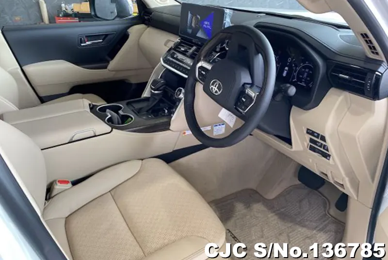 2025 Toyota / Land Cruiser Stock No. 136785