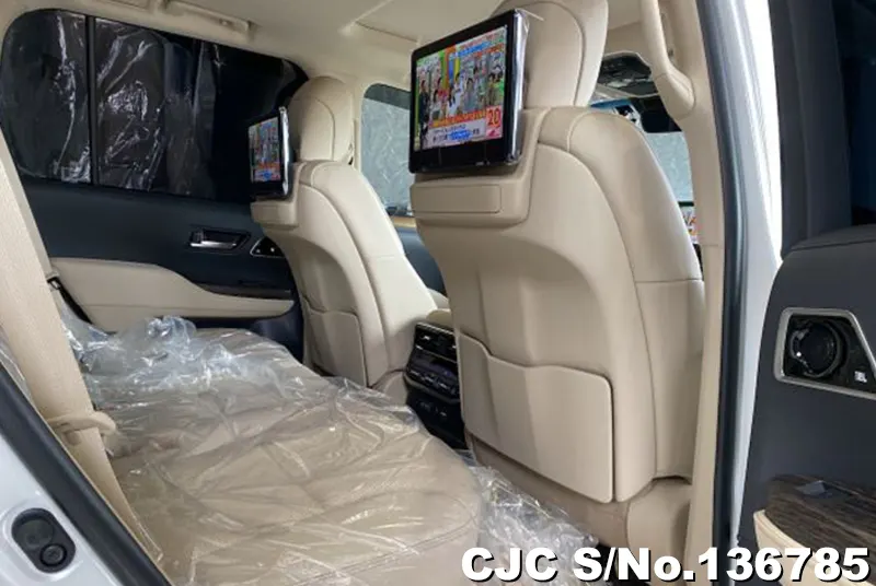 2025 Toyota / Land Cruiser Stock No. 136785