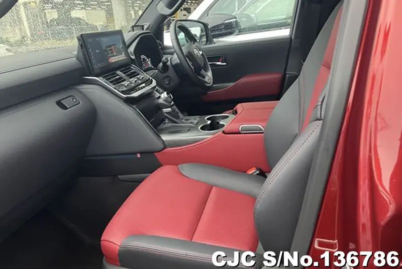 2023 Toyota / Land Cruiser Stock No. 136786