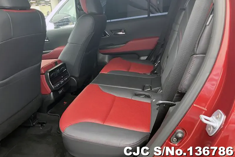 2023 Toyota / Land Cruiser Stock No. 136786