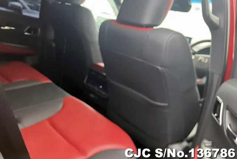2023 Toyota / Land Cruiser Stock No. 136786
