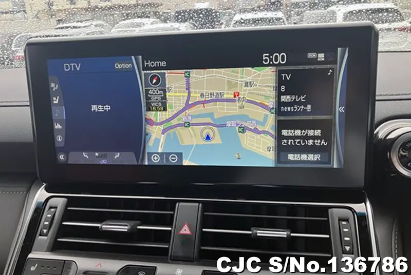 2023 Toyota / Land Cruiser Stock No. 136786