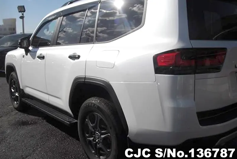 2023 Toyota / Land Cruiser Stock No. 136787