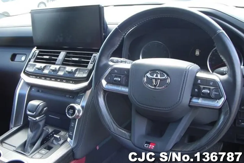 2023 Toyota / Land Cruiser Stock No. 136787