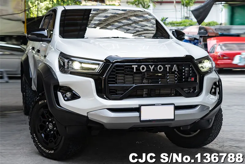 2024 Toyota / Hilux / Revo Stock No. 136788