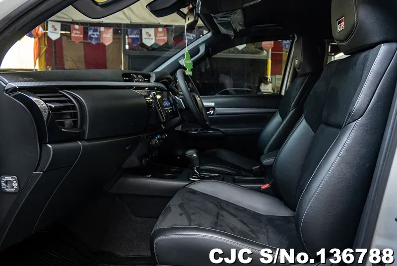 2024 Toyota / Hilux / Revo Stock No. 136788