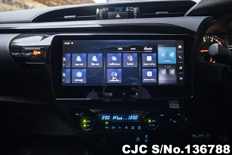 2024 Toyota / Hilux / Revo Stock No. 136788