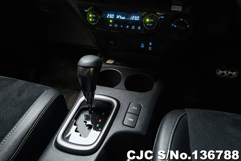 2024 Toyota / Hilux / Revo Stock No. 136788