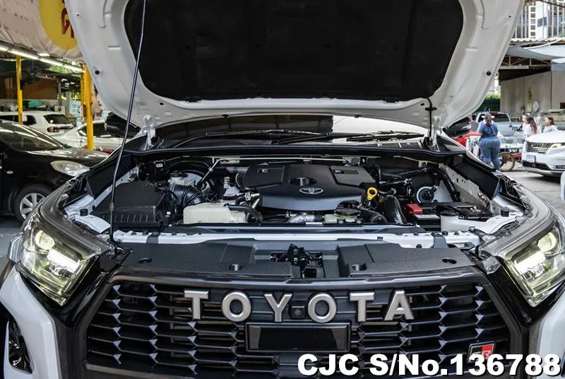 2024 Toyota / Hilux / Revo Stock No. 136788
