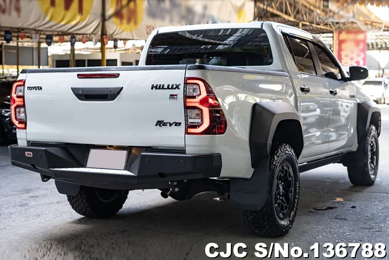 2024 Toyota / Hilux / Revo Stock No. 136788