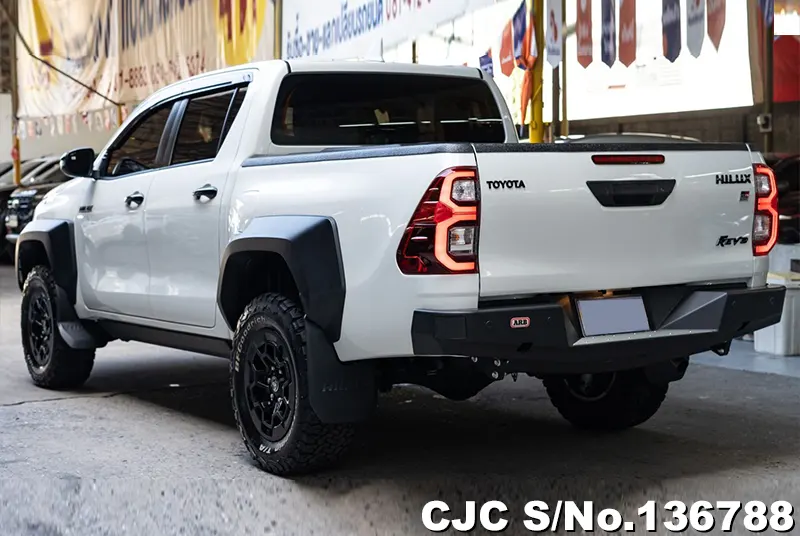2024 Toyota / Hilux / Revo Stock No. 136788