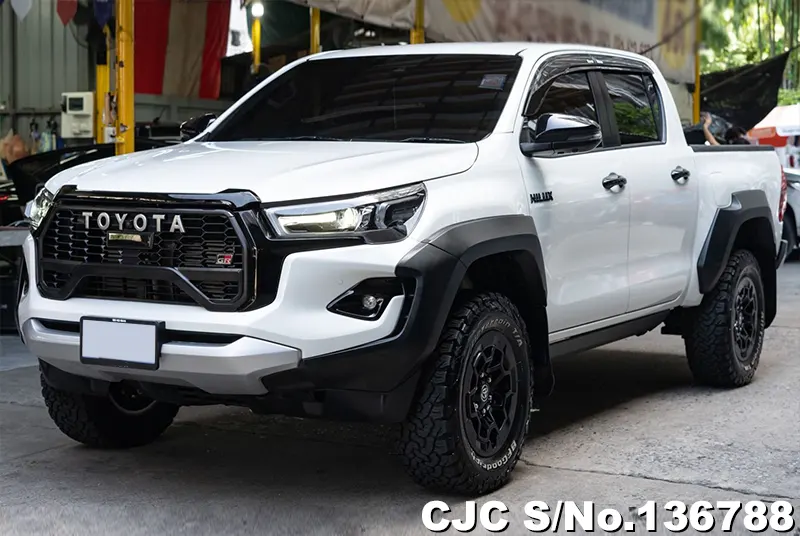 2024 Toyota / Hilux / Revo Stock No. 136788
