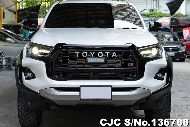 2024 Toyota / Hilux / Revo Stock No. 136788
