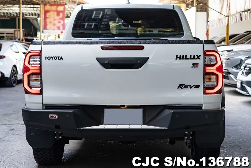 2024 Toyota / Hilux / Revo Stock No. 136788