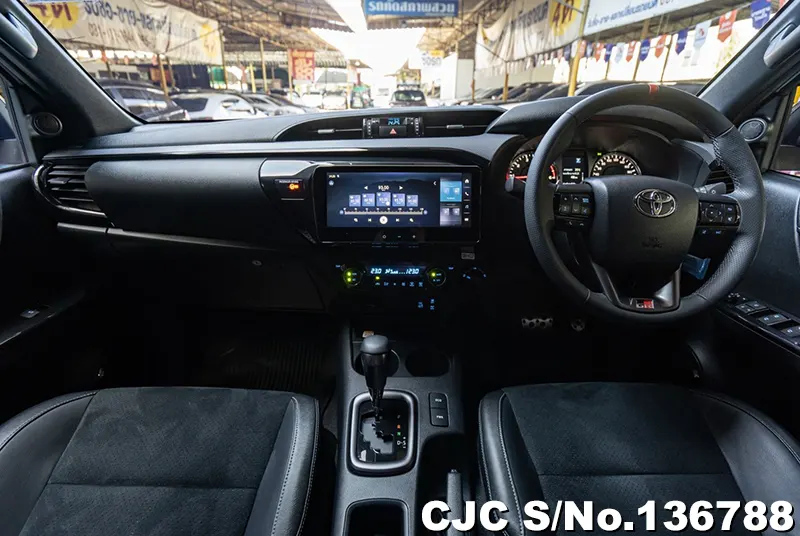 2024 Toyota / Hilux / Revo Stock No. 136788