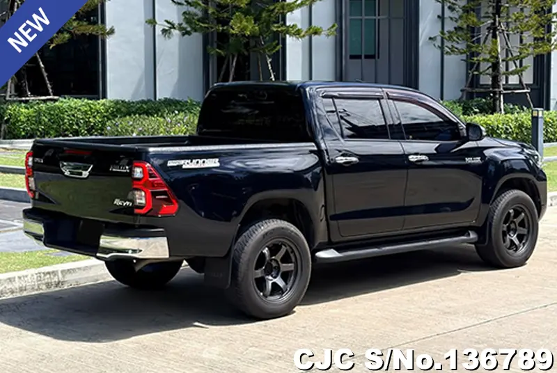 2021 Toyota / Hilux / Revo Stock No. 136789