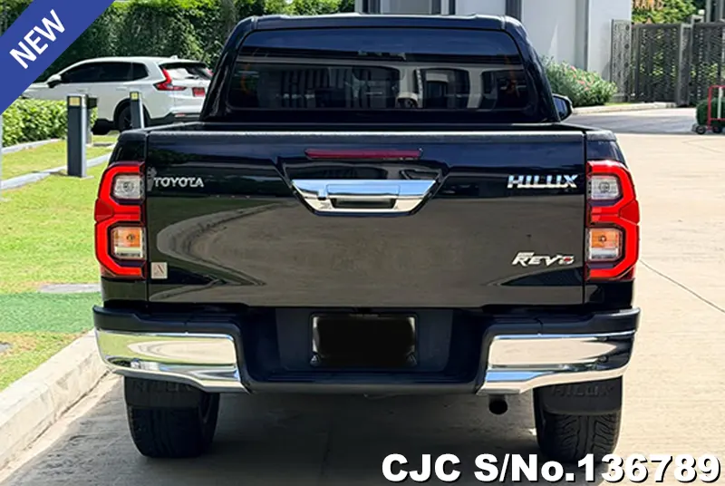 2021 Toyota / Hilux / Revo Stock No. 136789