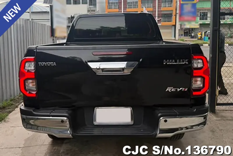 2021 Toyota / Hilux / Revo Stock No. 136790