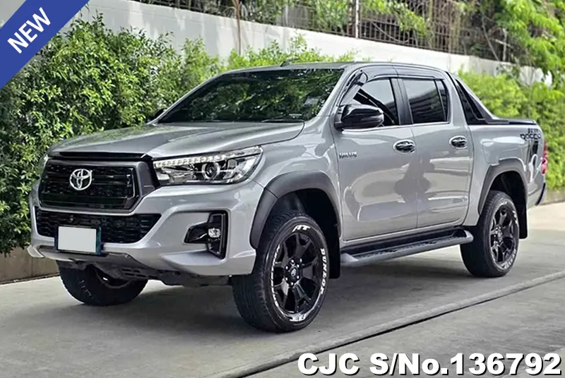 2019 Toyota / Hilux / Revo Rocco Stock No. 136792