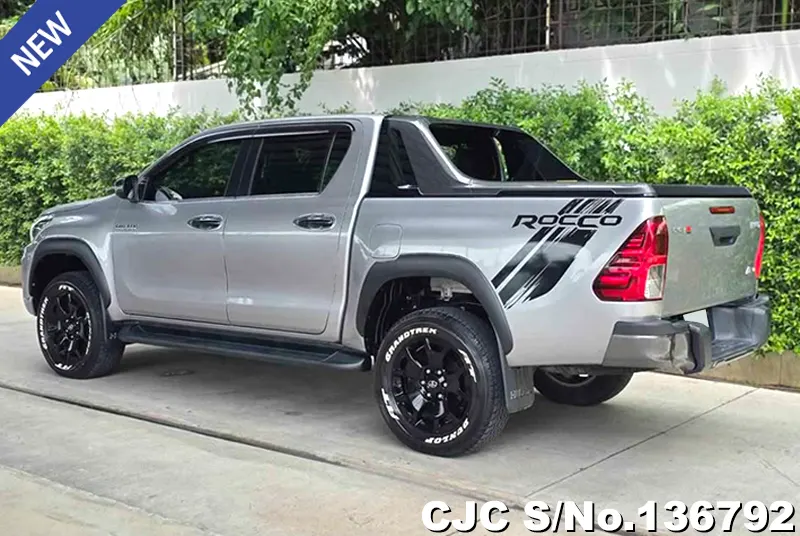 2019 Toyota / Hilux / Revo Rocco Stock No. 136792