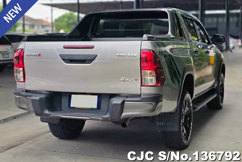 2019 Toyota / Hilux / Revo Rocco Stock No. 136792
