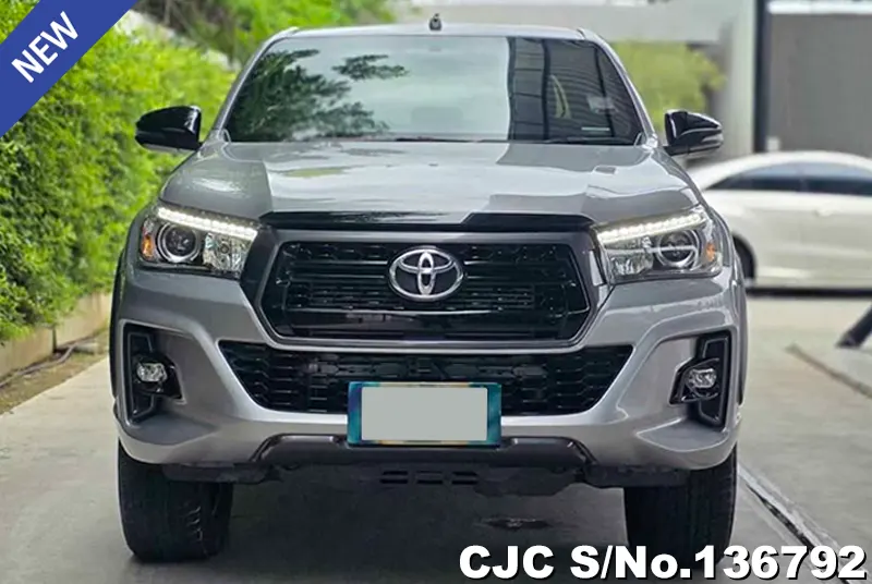 2019 Toyota / Hilux / Revo Rocco Stock No. 136792