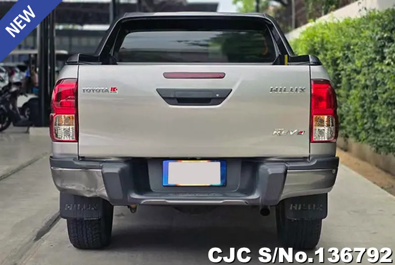 2019 Toyota / Hilux / Revo Rocco Stock No. 136792